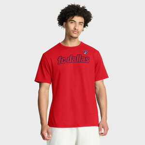 �t�@�i�e�B�N�X ���f�B�[�X �g�b�v�X T�V���c Men's Fanatics Red FC Dallas Legacy T-Shirt Fcd Red ���b�h
