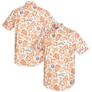 ���C���X�v�[�i�[ ���f�B�[�X �g�b�v�X T�V���c �|���V���c Men's Reyn Spooner Cream Houston Astros Cooperstown Pua Performance Polo Ast Beige �x�[�W��