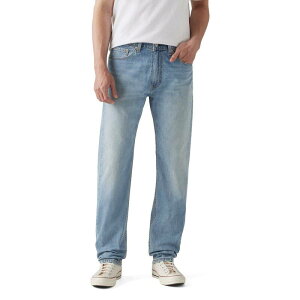���[�o�C�X ���f�B�[�X �{�g���X �f�j���p���c ���M�����[�t�B�b�g �W�[���Y Men's Levi's 505 Regular Fit Stretch Jeans Latest Obsession