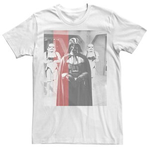 �X�^�[ �E�H�[�Y ���f�B�[�X �g�b�v�X T�V���c ���B���e�[�W Men'star Wars Darth Vader Vintage Poster Tee White �z���C�g