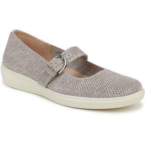 ���C�t�X�g���C�h ���f�B�[�X �V���[�Y �T���_�� LifeStride Nuevo Women's Mary Jane Slip-On Comfort Shoesimply Taupe �g�[�v
