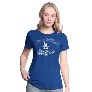 �W�[�X���[ �t�H�[�n�[ �o�C �J�[�� �o���N�X ���f�B�[�X �g�b�v�X T�V���c ���� ���� Women's G-III 4Her by Carl Banks Royal/Heather Gray Los Angeles Dodgershort-Sleeve and Long-Sleeve T-Shirt Combo Pack Lad Blue �u���[