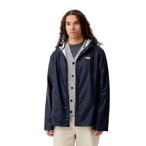 �n���^�[ ���f�B�[�X �A�E�^�[ �W���P�b�g�E�u���]�� �t�[�f�b�h�W���P�b�g Hunter Unisex Adult Izzy Hooded Jacket Night Sky