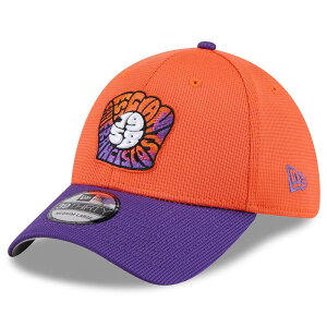 �j���[�G�� ���f�B�[�X �A�N�Z�T���[ �X�q Men's New Era Orange/Purple San Francisco Giants 2025 City Connect Batting Practice 39THIRTY Flex Hat Gnt Orange �I�����W