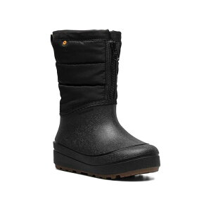 �{�O�X ���f�B�[�X �V���[�Y �u�[�c�E���C���u�[�c Bogsnow Shell Zip Kids' Waterproof Snow Boots Black �u���b�N