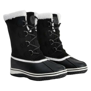 �f�A�c�[�r�[ ���f�B�[�X �V���[�Y �u�[�c�E���C���u�[�c Dare 2B Womens/Ladies Northstar Snow Boots Black And White �z���C�g