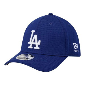 �j���[�G�� ���f�B�[�X �A�N�Z�T���[ �X�q Men's New Era Royalos Angeles Dodgers Dash 39THIRTY Flex Hat Lad Blue �u���[