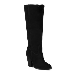 ���O�A���h�R�[ ���f�B�[�X �V���[�Y �u�[�c�E���C���u�[�c ���U�[ Rag & Co Great Storm Women's Leather Western Boots Black �u���b�N