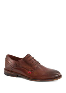 �A���h���A ���f�B�[�X �V���[�Y �I�b�N�X�t�H�[�h ���U�[ Andrea Men's Leather Oxfords 71073-3440100 Dark Brown �u���E��