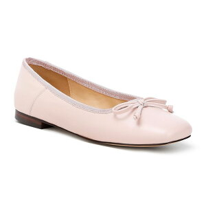 ���O�A���h�R�[ ���f�B�[�X �V���[�Y �T���_�� Rag & Co Lutten Women's Bow Accented Square-Toe Ballerina Flats Pink �s���N