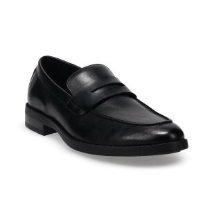 �y���������z �A�v�g�i�C�� ���f�B�[�X �X���b�|���E���[�t�@�[ �V���[�Y Apt. 9 Scottie Men's Penny Loafers Black