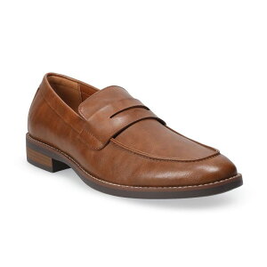 �y���������z �A�v�g�i�C�� ���f�B�[�X �X���b�|���E���[�t�@�[ �V���[�Y Apt. 9 Scottie Men's Penny Loafers Brown