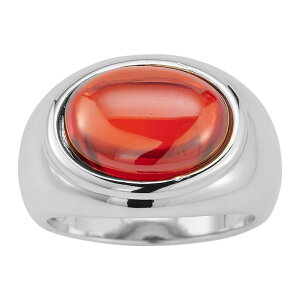 �E�B���N�X ���f�B�[�X �A�N�Z�T���[ �����O WINX Oval Cubic Zirconia Ring Silver Tone �V���o�[
