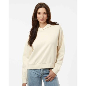 �C���f�B�y���f���g�g���[�f�B���O ���f�B�[�X �g�b�v�X T�V���c �X�E�F�b�g Independentrading Co. Women's California Wave Wash Sunday Hooded Sweatshirt Bone