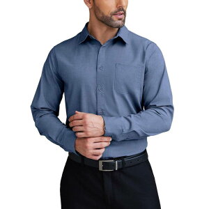 �N�[�t�@���f�B ���f�B�[�X �g�b�v�X T�V���c COOFANDY Men Formalong Sleeve Shirtailored Fit Spread Collar Dresshirt Businesshirt Blue �u���[