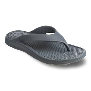【送料無料】 トーツ メンズ サンダル シューズ totes Sol Bounce Ara Men's Thong Sandals Mineral