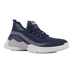 GbNXC Y V[Y Xj[J[ Xray Zack Men's Low Top Sneakers Navy lCr[