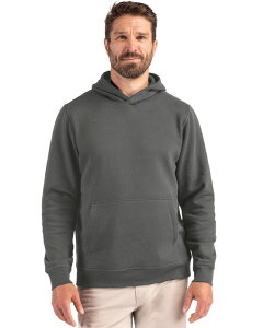 �N���[�N ���f�B�[�X �g�b�v�X T�V���c �X�E�F�b�g Clique Drive Recycled Unisex Pullover Hooded Sweatshirt Pure Slate �X���[�g