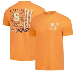 �C���[�W���� ���f�B�[�X �g�b�v�X T�V���c �I�[�o�[���C Image One Men's Orange Syracuse Orange Comfort Colors OHT Camoverlay T-Shirt Syr Orange �I�����W