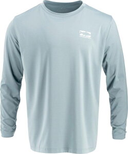 ���W�F���_���[�z���C�g�e�C���Y ���f�B�[�X �g�b�v�X T�V���c Men's Legendary Whitetails Dry Fit UPF 50+ Sun Protection Long Sleeve T Shirt Arona
