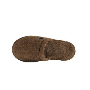 �E�F�A�V�G�� ���f�B�[�X �V���[�Y �T���_�� �R�b�g�� WEAR SIERRA Luxury Non-Slip House Slippers in Turkish Cotton Spa-Level Closed Toe Bath Slippers for Men & Women Mocha ���J