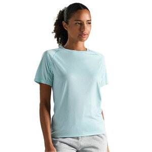 �\���Y ���f�B�[�X �g�b�v�X T�V���c SOLS Womens/Ladies Performance Ripstop T-Shirt Arctic Blue �u���[