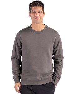 �N���[�N ���f�B�[�X �g�b�v�X T�V���c �N���[�l�b�N �X�E�F�b�g Clique Drive Recycled Unisex Crewneck Sweatshirt Pure Slate �X���[�g