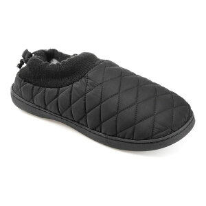 oX Y V[Y T_ Vance Co. Fargo Men's Clog Slippers Black ubN