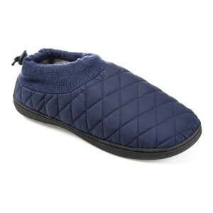 oX Y V[Y T_ Vance Co. Fargo Men's Clog Slippers Blue u[