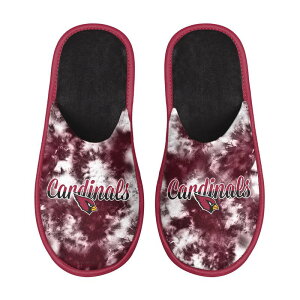 �t�H�R ���f�B�[�X �V���[�Y �T���_�� Women's FOCO Arizona Cardinals Team Scuff Slide Slippers Acred ���b�h