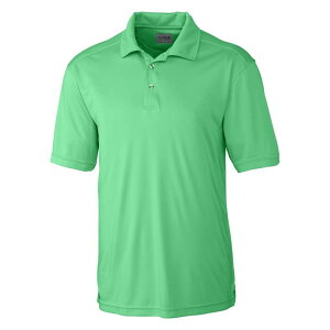 �N���[�N ���f�B�[�X �g�b�v�X T�V���c �|���V���c �W���[�W�[ Clique Parma Tech Jersey Mens Polo Apple Green �O���[��