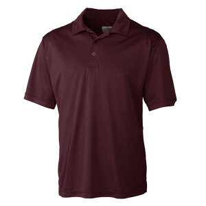 �N���[�N ���f�B�[�X �g�b�v�X T�V���c �|���V���c �W���[�W�[ Clique Parma Tech Jersey Mens Polo Bordeaux