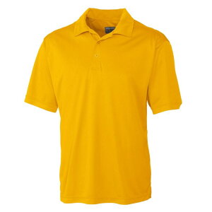 �N���[�N ���f�B�[�X �g�b�v�X T�V���c �|���V���c �W���[�W�[ Clique Parma Tech Jersey Mens Polo Lemon