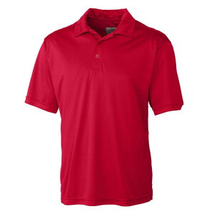 �N���[�N ���f�B�[�X �g�b�v�X T�V���c �|���V���c �W���[�W�[ Clique Parma Tech Jersey Mens Polo Red ���b�h