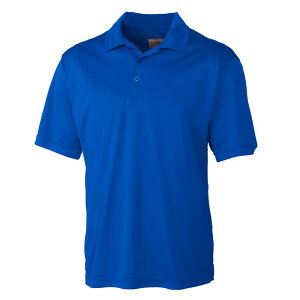 �N���[�N ���f�B�[�X �g�b�v�X T�V���c �|���V���c �W���[�W�[ Clique Parma Tech Jersey Mens Polo Royal Blue �u���[