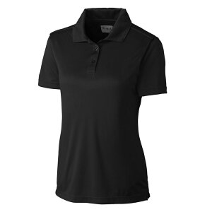 �N���[�N ���f�B�[�X �g�b�v�X T�V���c �|���V���c �W���[�W�[ Clique Parma Tech Jersey Womens Polo Black �u���b�N