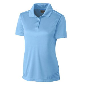 �N���[�N ���f�B�[�X �g�b�v�X T�V���c �|���V���c �W���[�W�[ Clique Parma Tech Jersey Womens Polo Light Blue �u���[