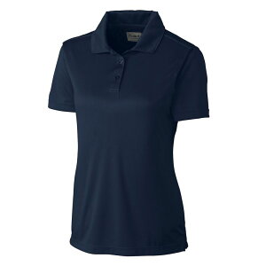 �N���[�N ���f�B�[�X �g�b�v�X T�V���c �|���V���c �W���[�W�[ Clique Parma Tech Jersey Womens Polo Navy �l�C�r�[