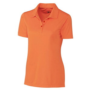 �N���[�N ���f�B�[�X �g�b�v�X T�V���c �|���V���c �W���[�W�[ Clique Parma Tech Jersey Womens Polorange �I�����W