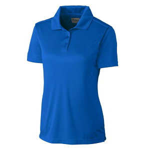 �N���[�N ���f�B�[�X �g�b�v�X T�V���c �|���V���c �W���[�W�[ Clique Parma Tech Jersey Womens Polo Royal Blue �u���[