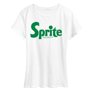�A�j���L�����N�^�[ ���f�B�[�X �g�b�v�X T�V���c ���m�N�� �O���t�B�b�N Licensed Character Women'sprite Monochrome Graphic Tee White �z���C�g