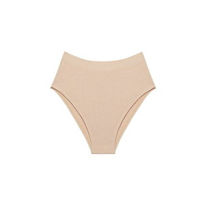 �N�[�v ���f�B�[�X �A���_�[�E�F�A �p���c �n�C�E�G�X�g CUUP The Highwaist - Modal Sand �T���h
