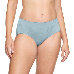 ���[�i�[�Y ���f�B�[�X �A���_�[�E�F�A �p���c Warners No Pinching No Problems Dig-Free Comfort Waist Smooth and Seamless HipsterU0501P Sky