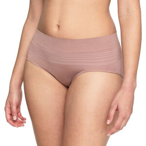 ���[�i�[�Y ���f�B�[�X �A���_�[�E�F�A �p���c Warners No Pinching No Problems Dig-Free Comfort Waist Smooth and Seamless HipsterU0501P Swiss Mocha ���J