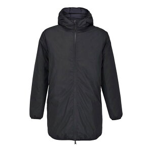�\���Y �����Y �A�E�^�[ �W���P�b�g�E�u���]�� �p�[�J�[ SOLS Unisex Adult Reversible Parka Black �u���b�N