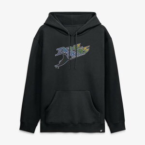 �t�@�i�e�B�N�X �����Y �g�b�v�X T�V���c �p�[�J�[ Men's Fanatics Black Tampa Bay Rays Heritage Hoodie Ray Black �u���b�N