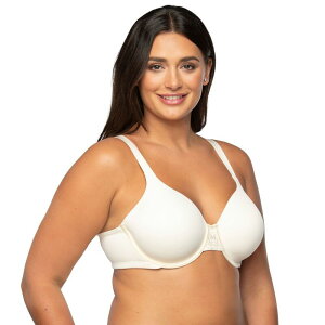 �o�j�e�B�t�F�A ���f�B�[�X �A���_�[�E�F�A �u���W���[ Vanity FairR Beauty Back Smoother Full-Figure Bra 76380 Ivory �A�C�{���[
