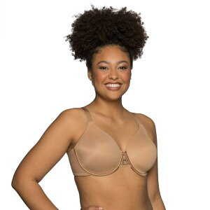 �o�j�e�B�t�F�A ���f�B�[�X �A���_�[�E�F�A �u���W���[ Vanity FairR Beauty Back Smoother Full-Figure Bra 76380 Totally Tan �^��