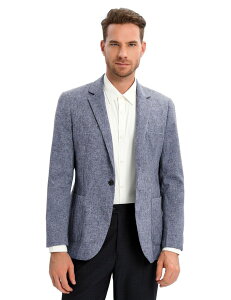 �G���[�g�`���C�X �����Y �A�E�^�[ �W���P�b�g�E�u���]�� V�l�b�N �R�[�g �u���U�[ Elitechoice Men's V Neck Long Sleeve One Button Blazer Suit Jacket Coat Blue �u���[