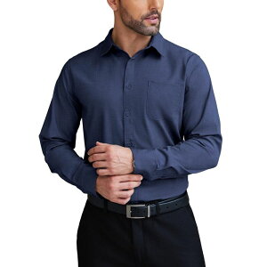 �N�[�t�@���f�B �����Y �g�b�v�X T�V���c COOFANDY Men Formalong Sleeve Shirtailo red Fit Spread Collar Dresshirt Businesshirt Denim Blue �f�j��